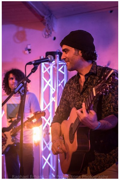 Bab el west - roundhouse