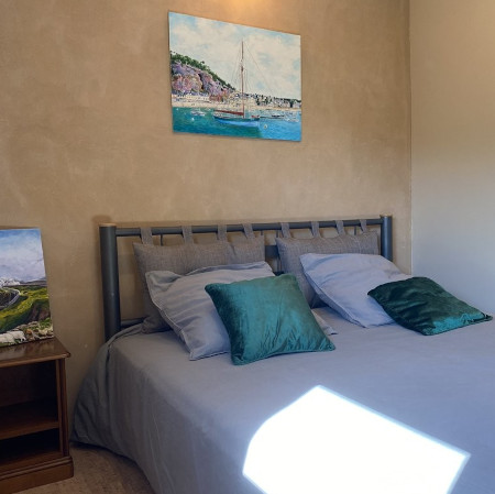 les chambres - gîte de la roundhouse