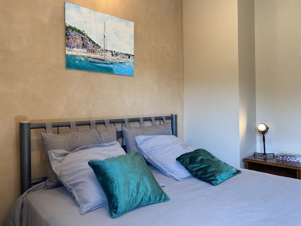 les chambres du gite