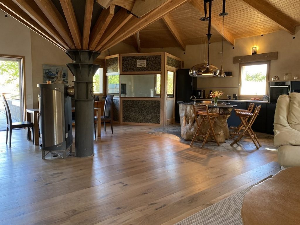 le salon de la roundhouse